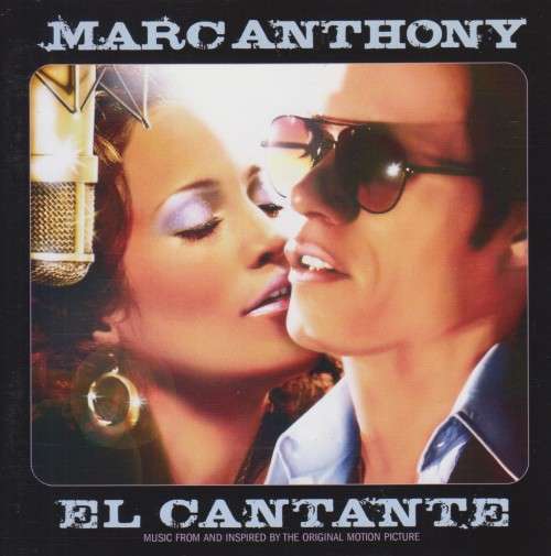Marc Anthony - El Cantante : Soundtrack (CD)