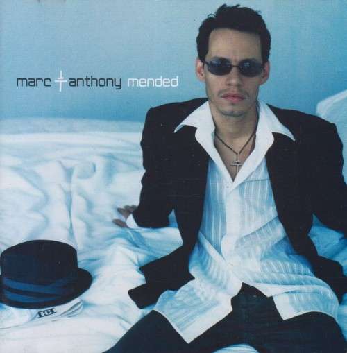 Marc Anthony - Mended (CD)