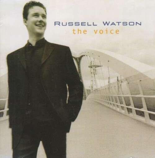 Russell Watson - The Voice (CD)