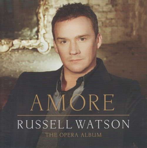 Russell Watson - Amore : The Opera Album (CD)