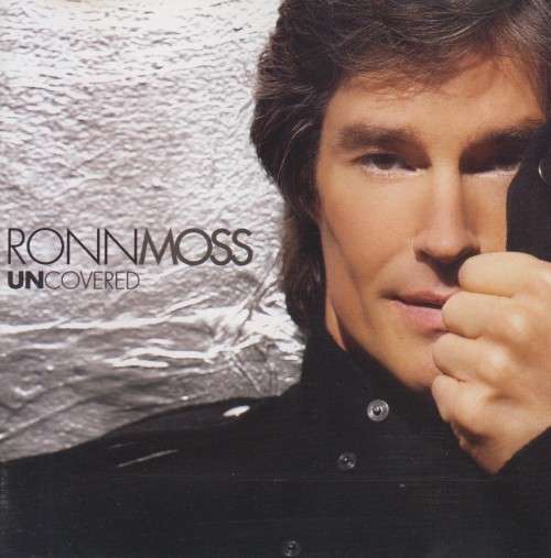 Ronn Moss - Uncovered (CD)