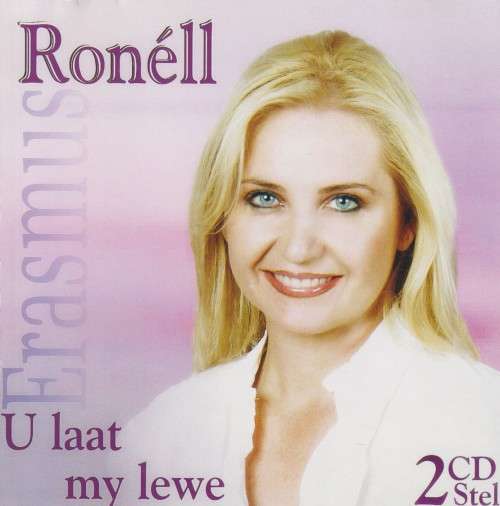 Ronell Erasmus - U Laat My Lewe (Double CD)