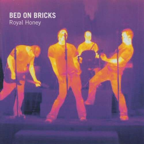 Bed On Bricks - Royal Honey (CD)
