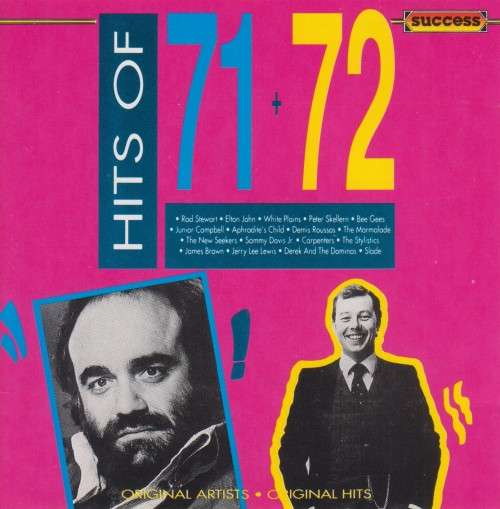 Hits Of 71 + 72 - Volume 4 : Various (CD)
