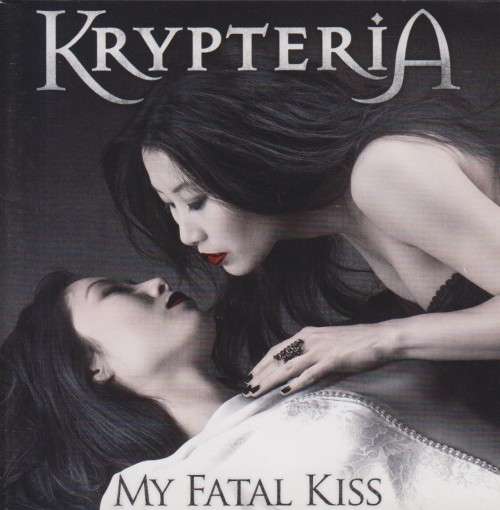 Krypteria - My Fatal Kiss (CD)