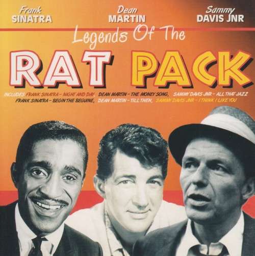 The Rat Pack - Legends Of The Rat Pack (CD)