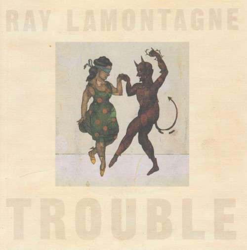 Ray Lamontagne - Trouble (CD)