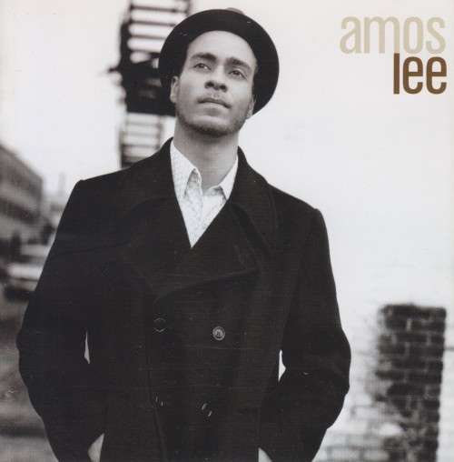 Amos Lee - Amos Lee (CD)