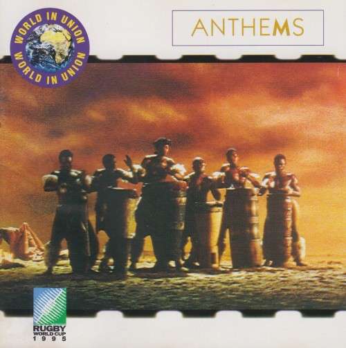 Anthems - Various (CD)