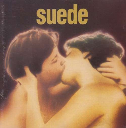 Suede - Suede (CD)
