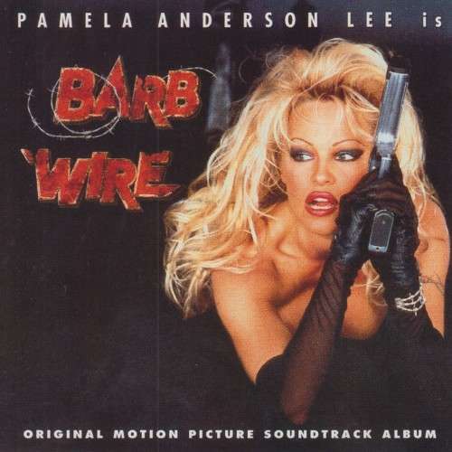 Barb Wire - Soundtrack (CD)