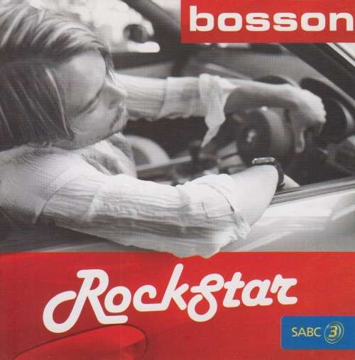 Bosson - Rockstar (CD)