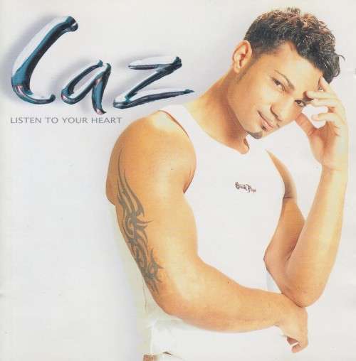 Caz - Listen To Your Heart (CD)