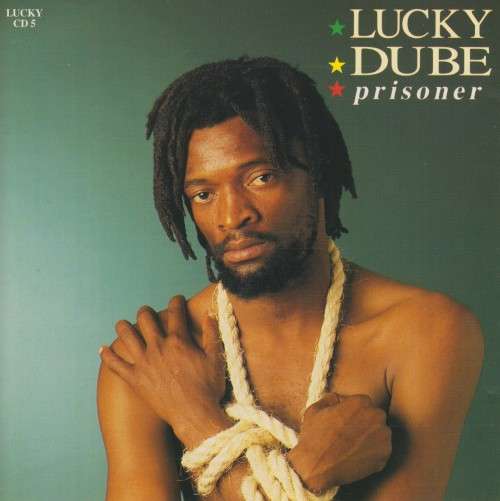 Lucky Dube - Prisoner (CD)