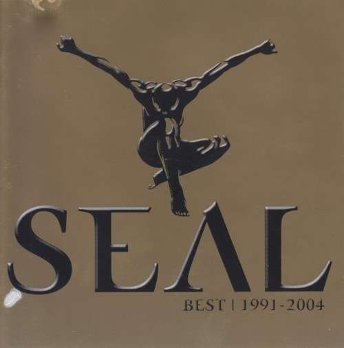 Seal - Best 1991-2004 (Double CD) [CD Booklet has a white mark on front page]
