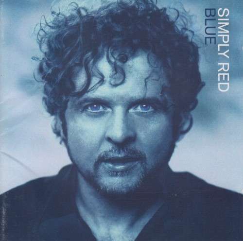 Simply Red - Blue (CD)