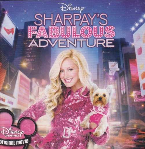 Sharpay`s Fabulous Adventure - Soundtrack (CD)
