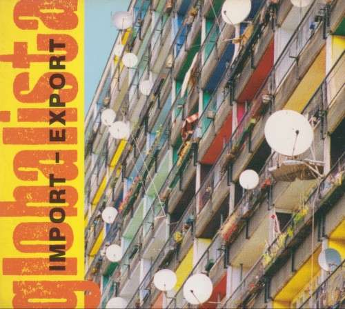 Globalista Import-Export : Various (CD)
