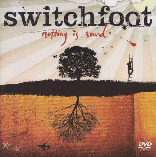 Switchfoot - Nothing Is Sound (CD/DVD)
