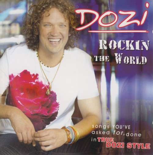 Dozi - Rockin` The World (CD)