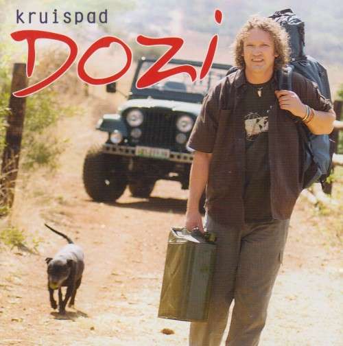 Dozi - Kruispad (CD)