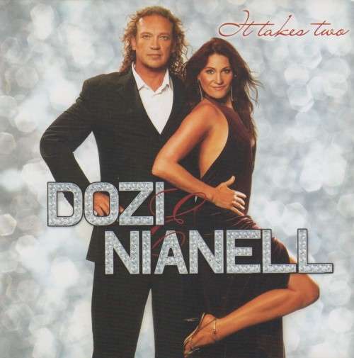 Dozi and Nianell - It Takes Two (CD)