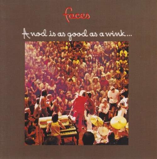 Faces - A Nod Is As Good As A Wink ... To A Blind Horse (CD)