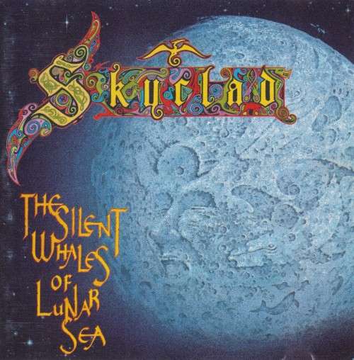 Skyclad - The Silent Whales Of Lunar Sea (CD)