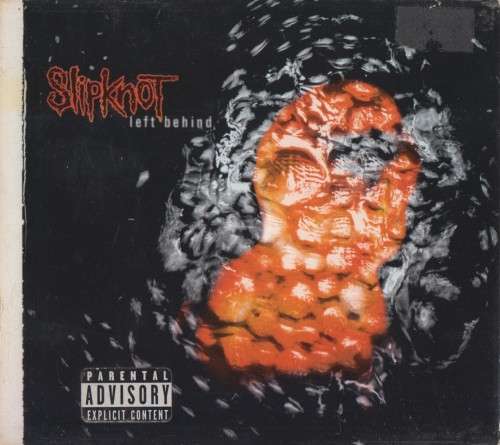 Slipknot - Left Behind (CD Single) [Digipak slightly worn around edges and spine]