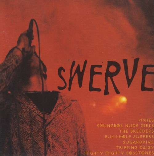 Swerve - Various (CD)