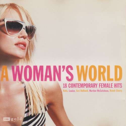 A Woman`s World - Various Artists (CD)