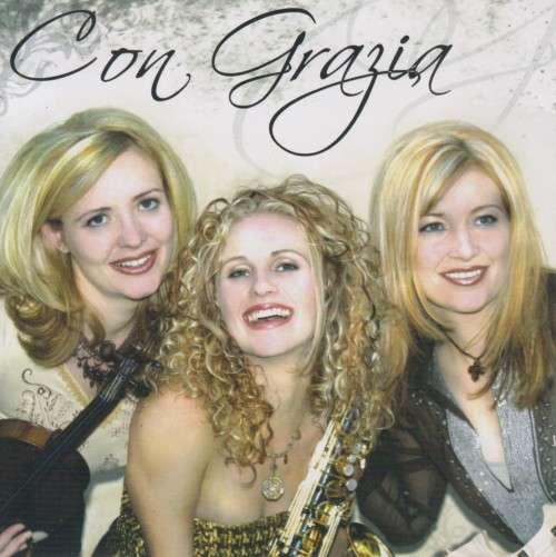 Con Grazia - Con Grazia (CD)