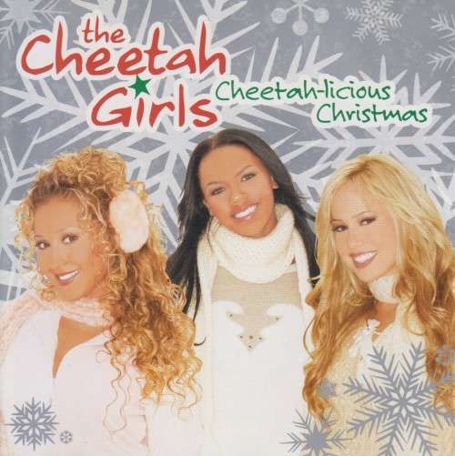 The Cheetah Girls - Cheetah-Licious Christmas (CD)