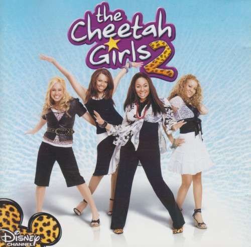 The Cheetah Girls 2 (CD)