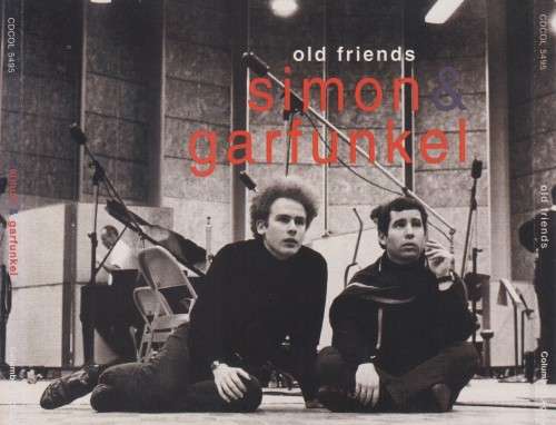 Simon & Garfunkel - Old Friends (3 x CD`s)