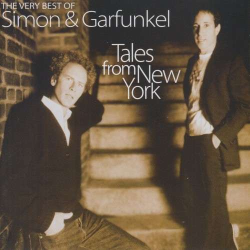 Simon & Garfunkel - Tales From New York : The Very Best Of (Double CD)