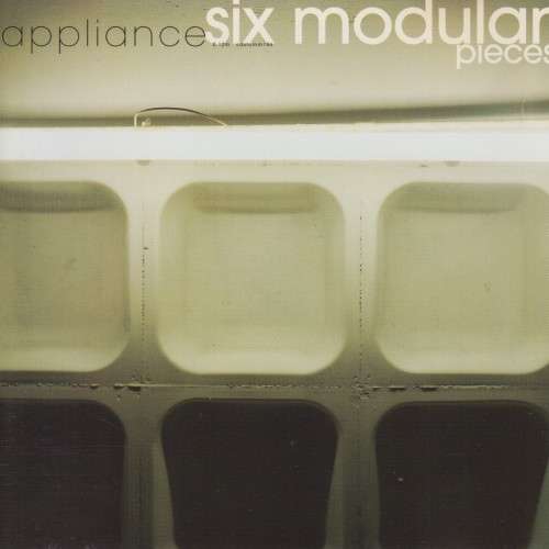 Appliance - Six Modular Pieces (CD)