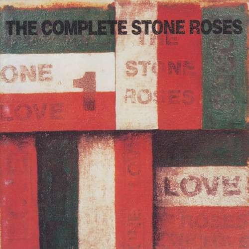 Stone Roses - The Complete Stone Roses (CD)