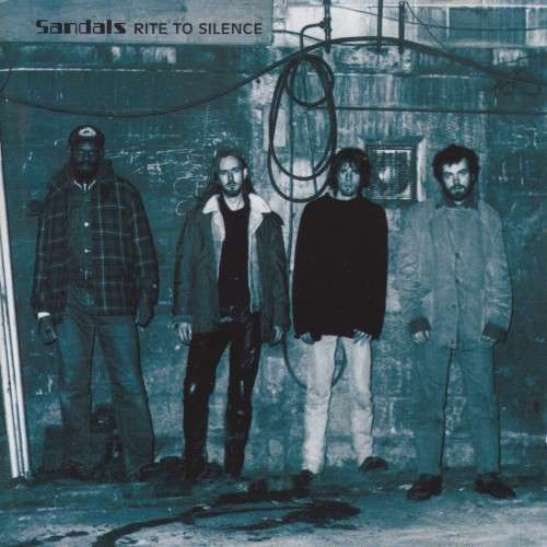 Sandals - Rite To Silence (CD)