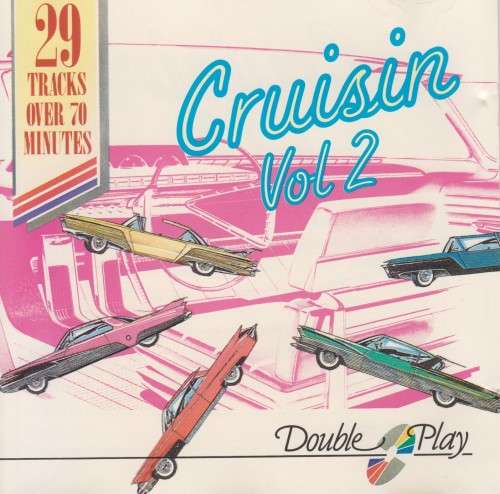 Cruisin 2 - Various Artists (CD)