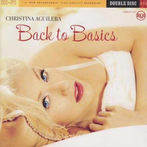 Christina Aguilera - Back to Basics (Double CD)