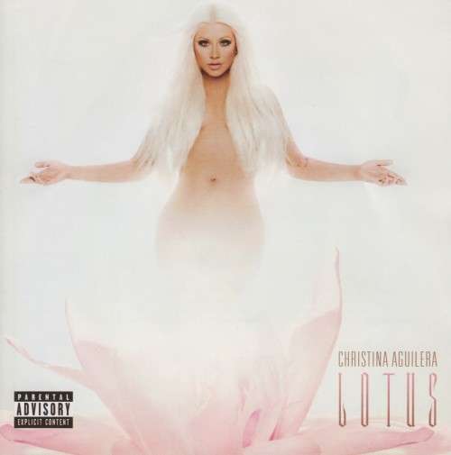 Christina Aguilera - Lotus : Deluxe Edition (CD)