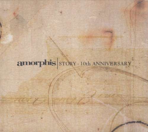 Amorphis - Story : 10th Anniversary (CD)