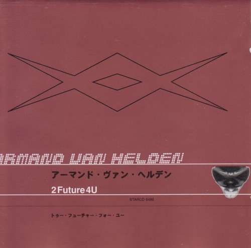 Armand Van Helden - 2Future4U (CD)
