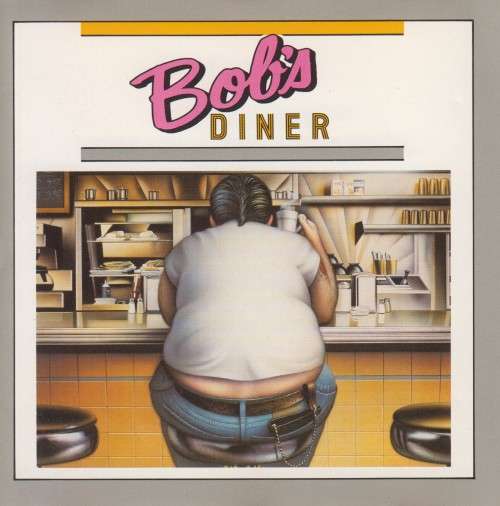 Bob`s Diner - Bob`s Diner (CD)