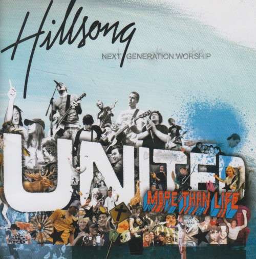 Hillsong United - More Than Life (CD)