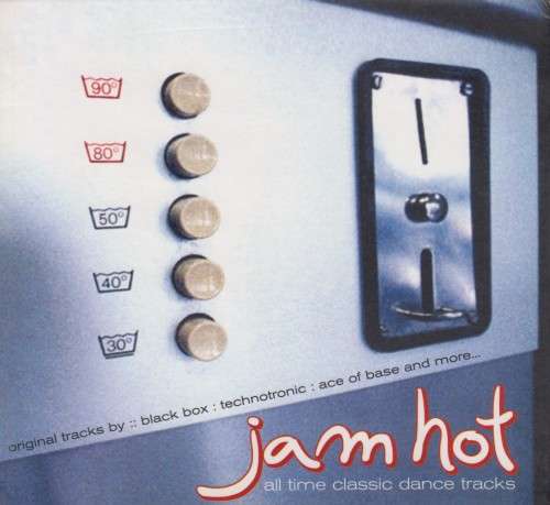 Jam Hot - All Time Classic Dance Tracks : Various (CD)