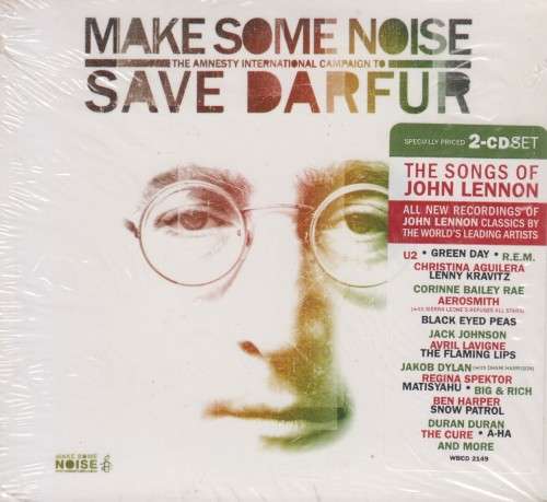 Make Some Noise - The Amnesty International Campaign To Save Darfur : Various (Double CD)