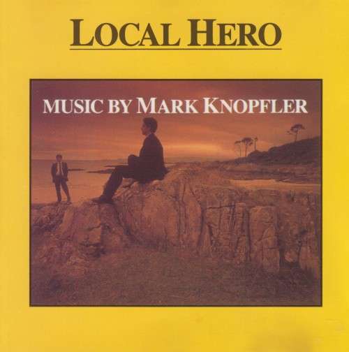 Mark Knopfler - Local Hero (CD)