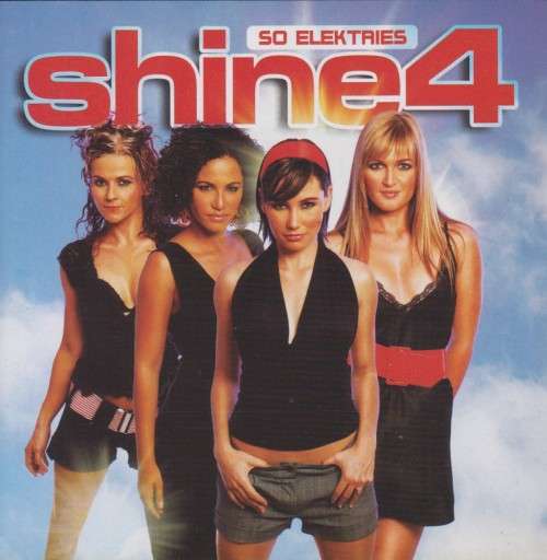 Shine 4 - So Elektries (CD)